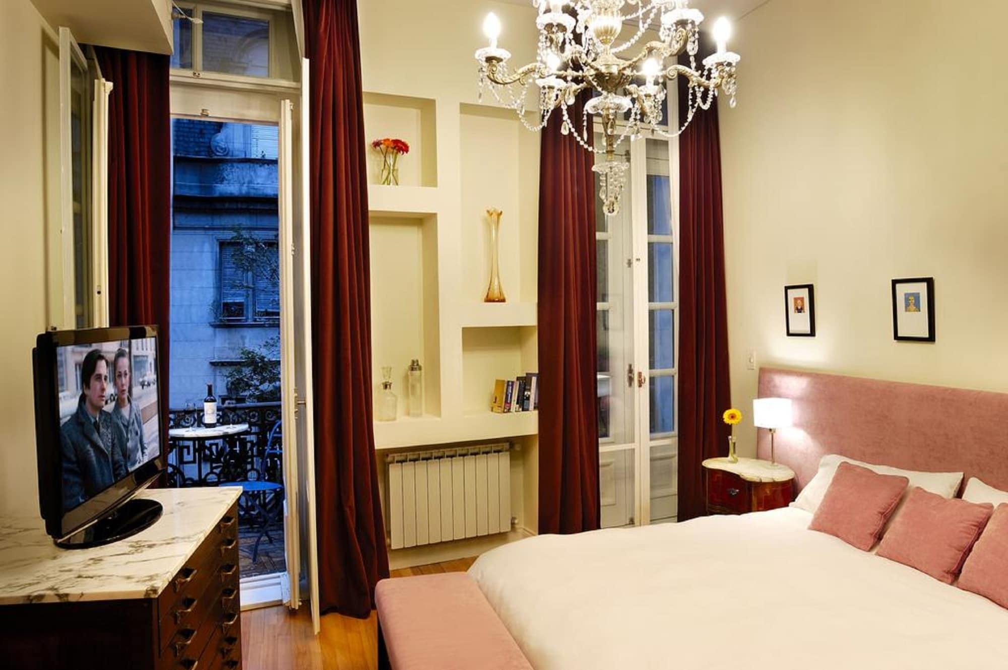 Appartement Poetry Building Recoleta à Buenos Aires Extérieur photo