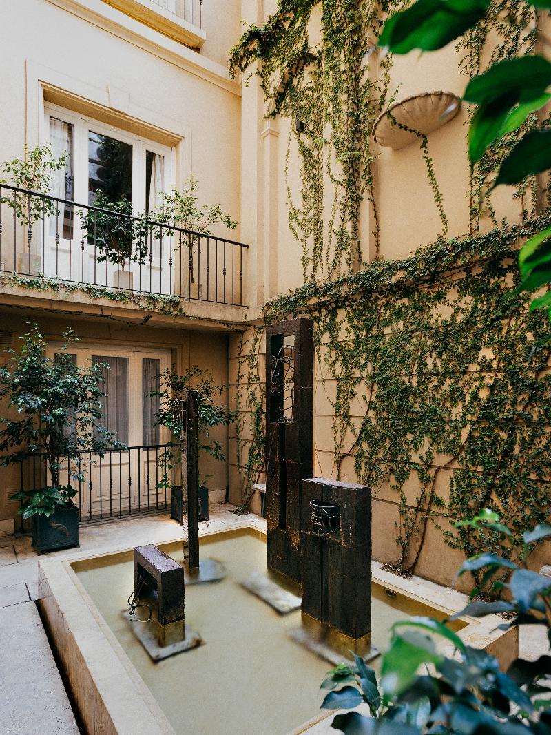 Appartement Poetry Building Recoleta à Buenos Aires Extérieur photo