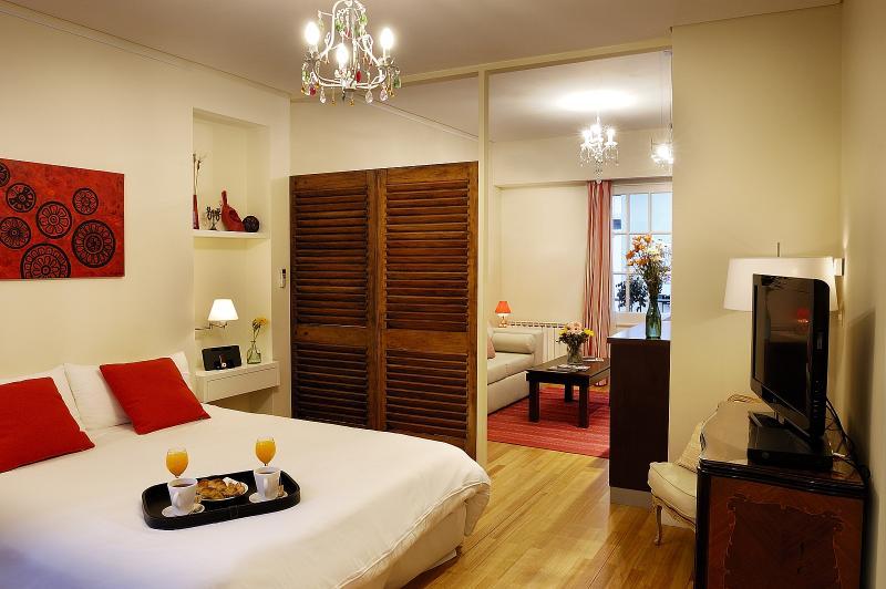 Appartement Poetry Building Recoleta à Buenos Aires Extérieur photo