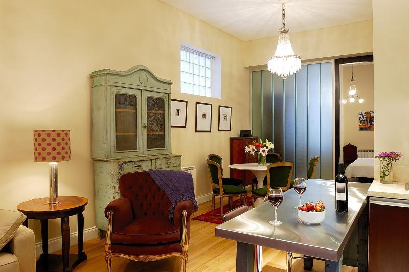 Appartement Poetry Building Recoleta à Buenos Aires Extérieur photo