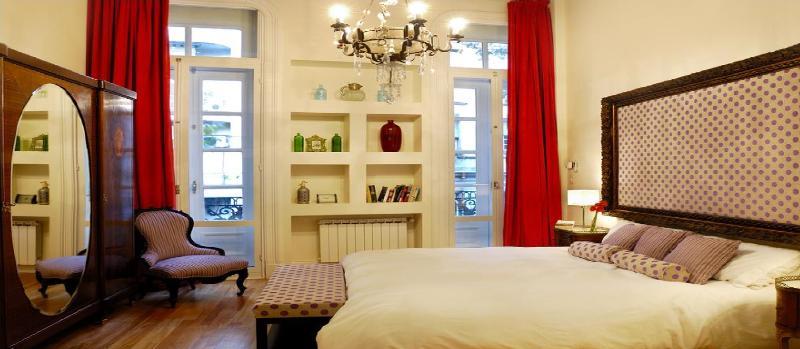 Appartement Poetry Building Recoleta à Buenos Aires Extérieur photo
