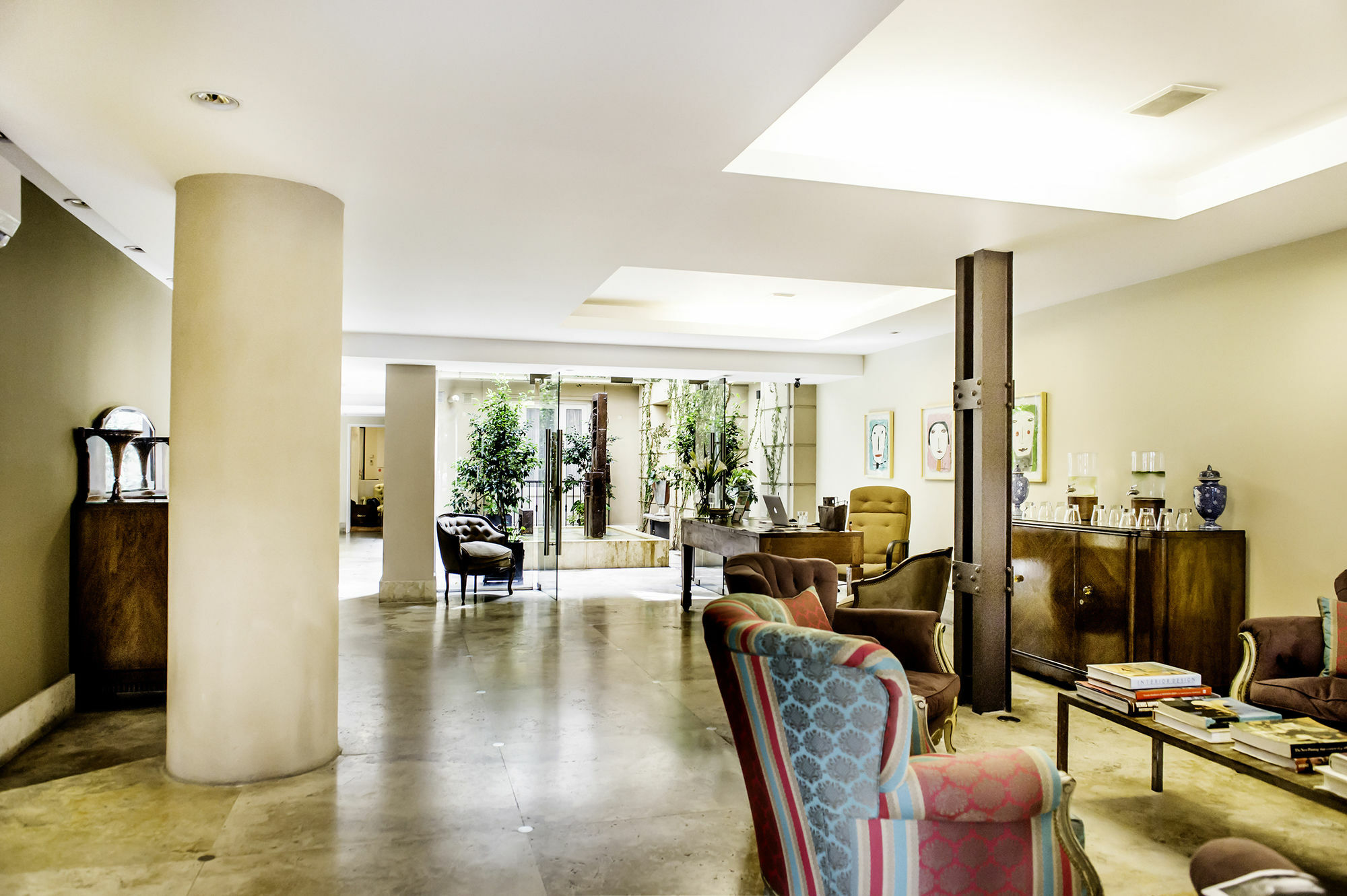 Appartement Poetry Building Recoleta à Buenos Aires Extérieur photo